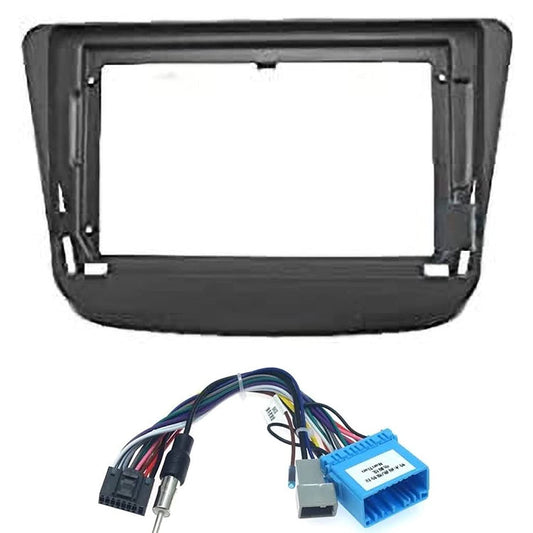 Frame With Harness Suzuki New Wagon R
