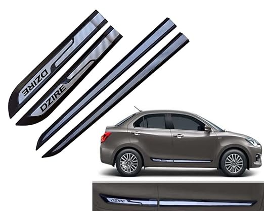 Swift Dzire 2018 Side Beading