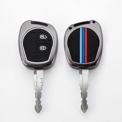 Premium Metal Key Cover