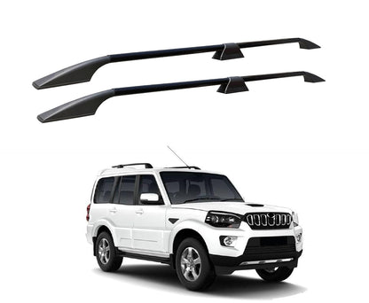 Stylish Roof Rails (Drill Free)