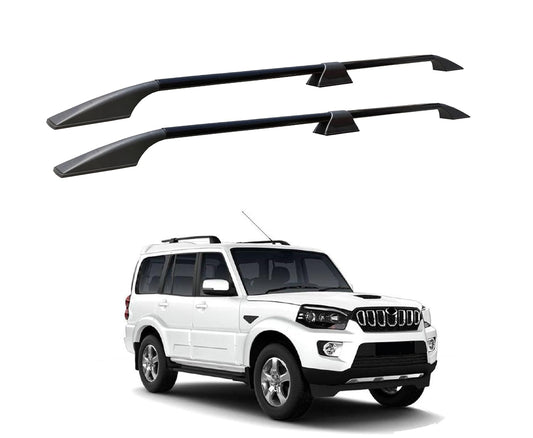 Stylish Roof Rails (Drill Free)