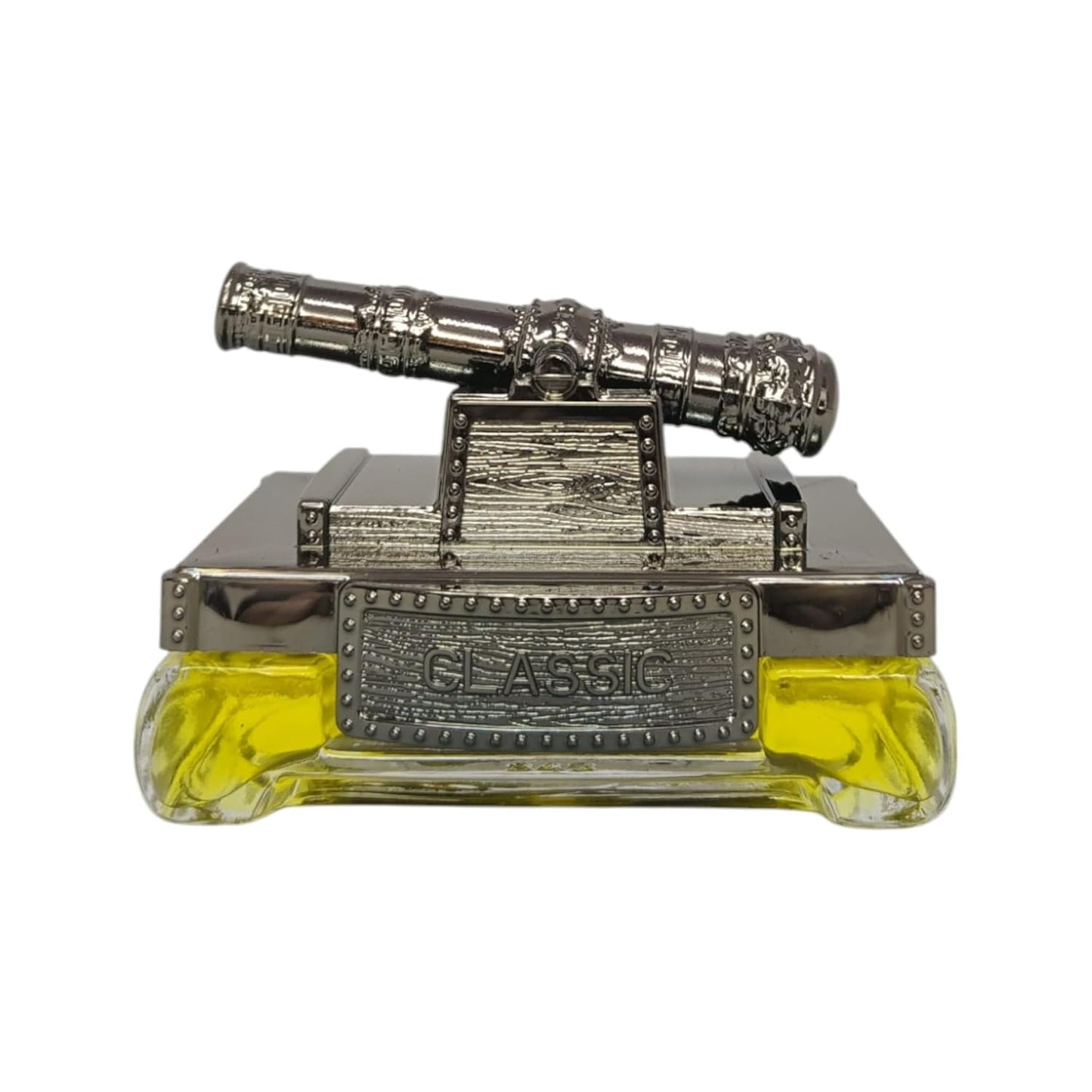 Cannon Shaped Car Dashboard Air Freshener Perfume