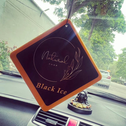 Iceberg Hanging Perfume For Car