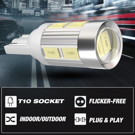 Parking light