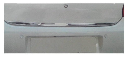 Maruti Swift 2018 Boot chrome
