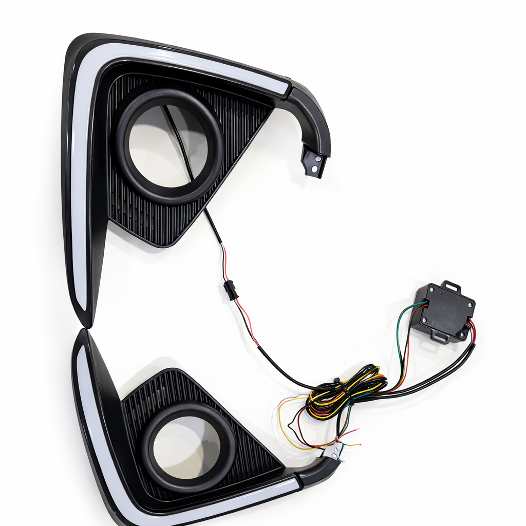 ERTIGA FRONT DRL