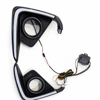 ERTIGA FRONT DRL