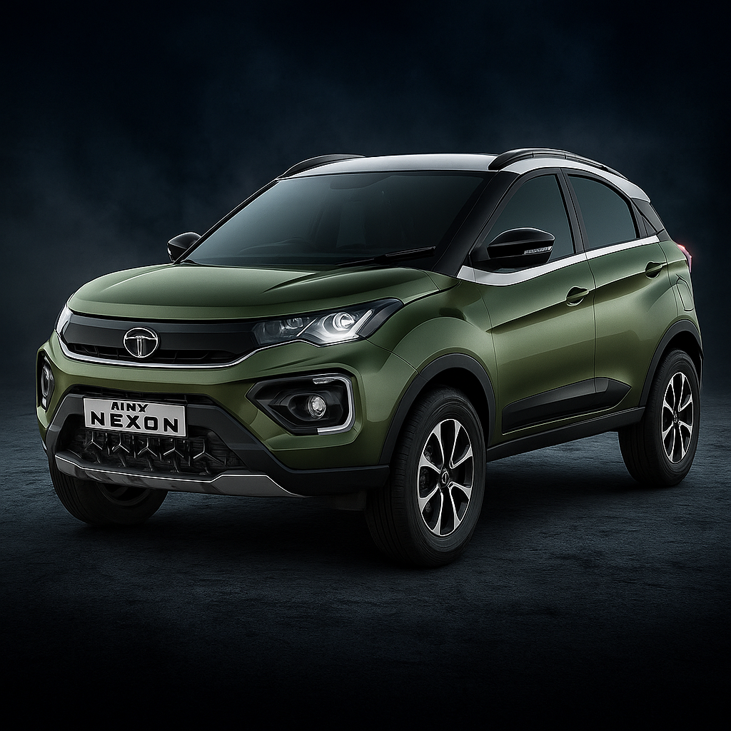 TATA NEXON