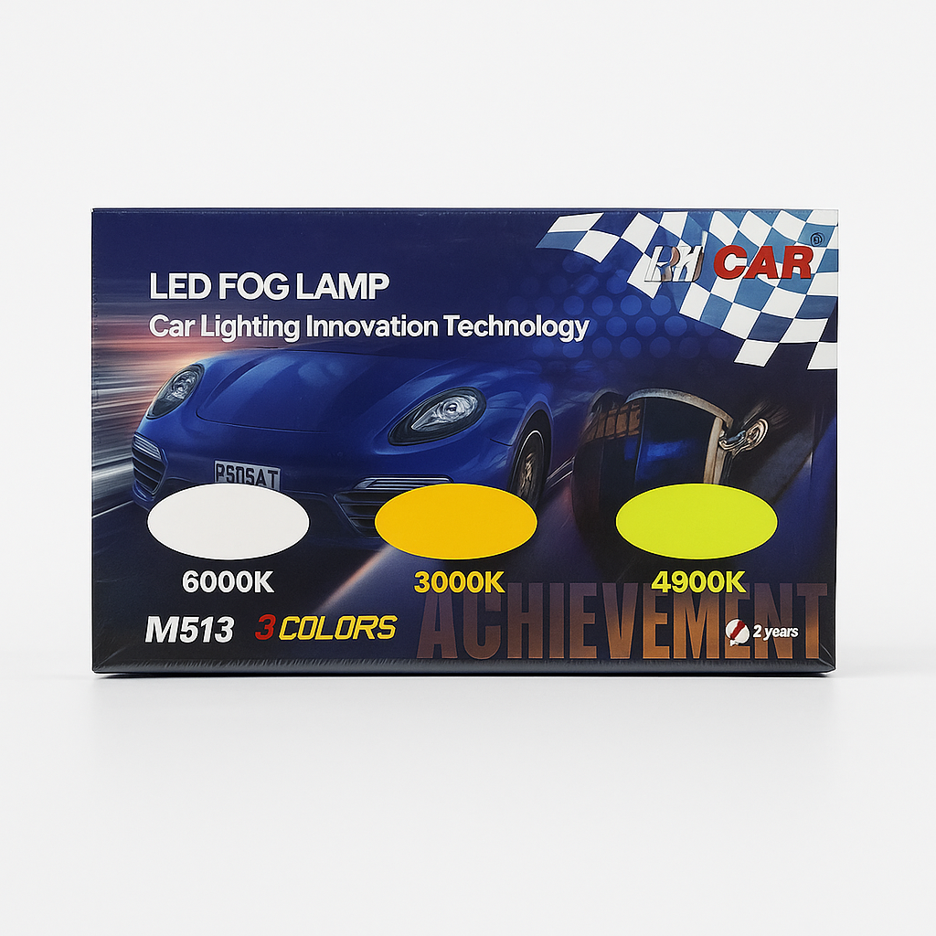 IPH Foglamp 3in1 M513