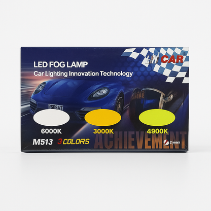 IPH Foglamp 3in1 M513