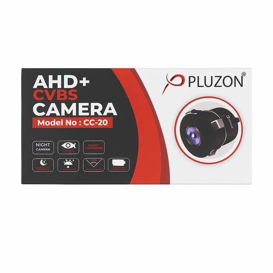 Pluzon AHD CC20