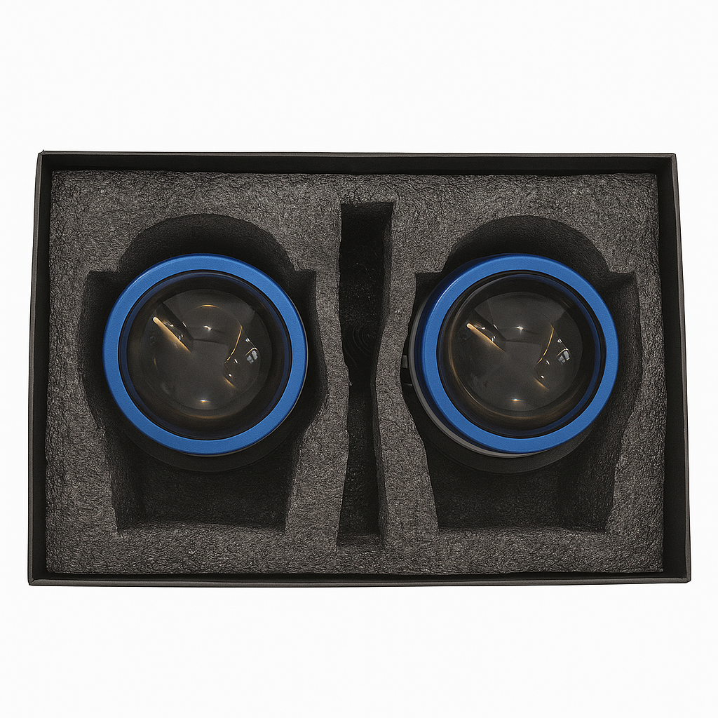 IPH Foglamp 3in1 M6200