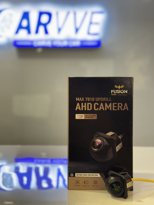 Fusion Gold AHD Camera Diggy