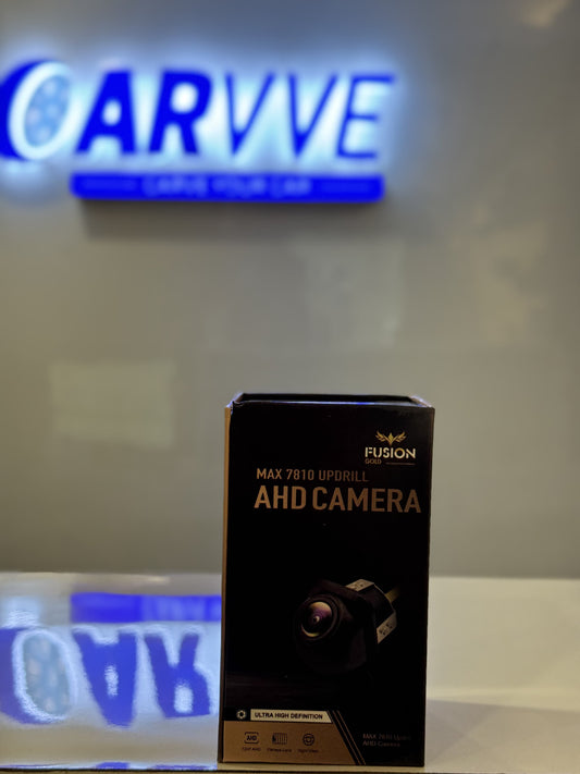 Fusion Gold AHD Camera Diggy
