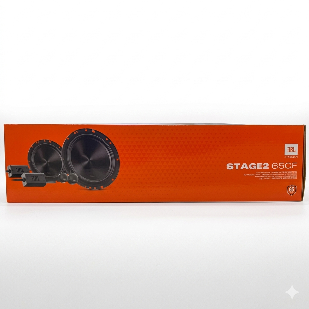 JBL Stage2 65CF Component Speakers