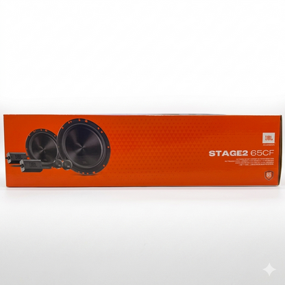 JBL Stage2 65CF Component Speakers