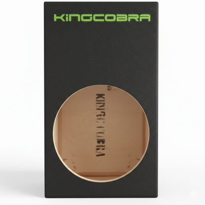 Kingcobra Compact Woofer Box