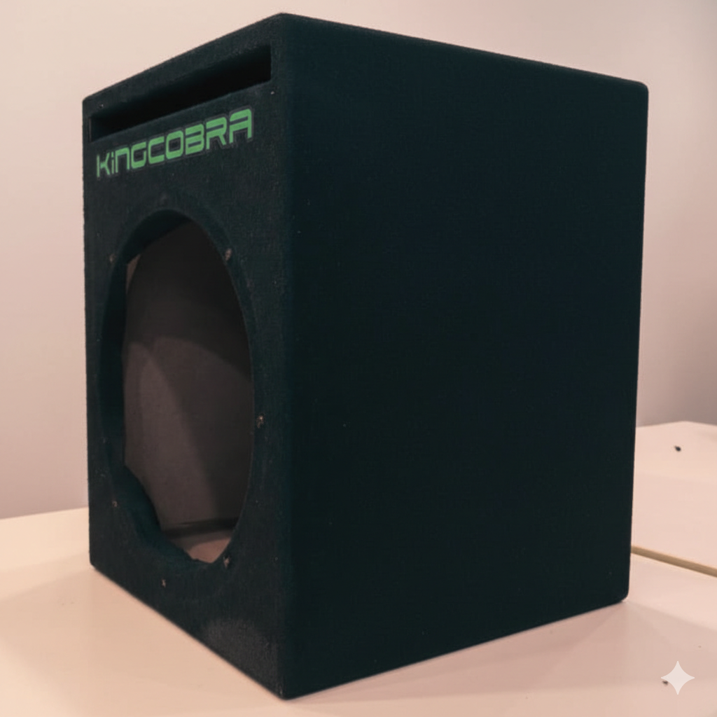 Kingcobra Woofer Box