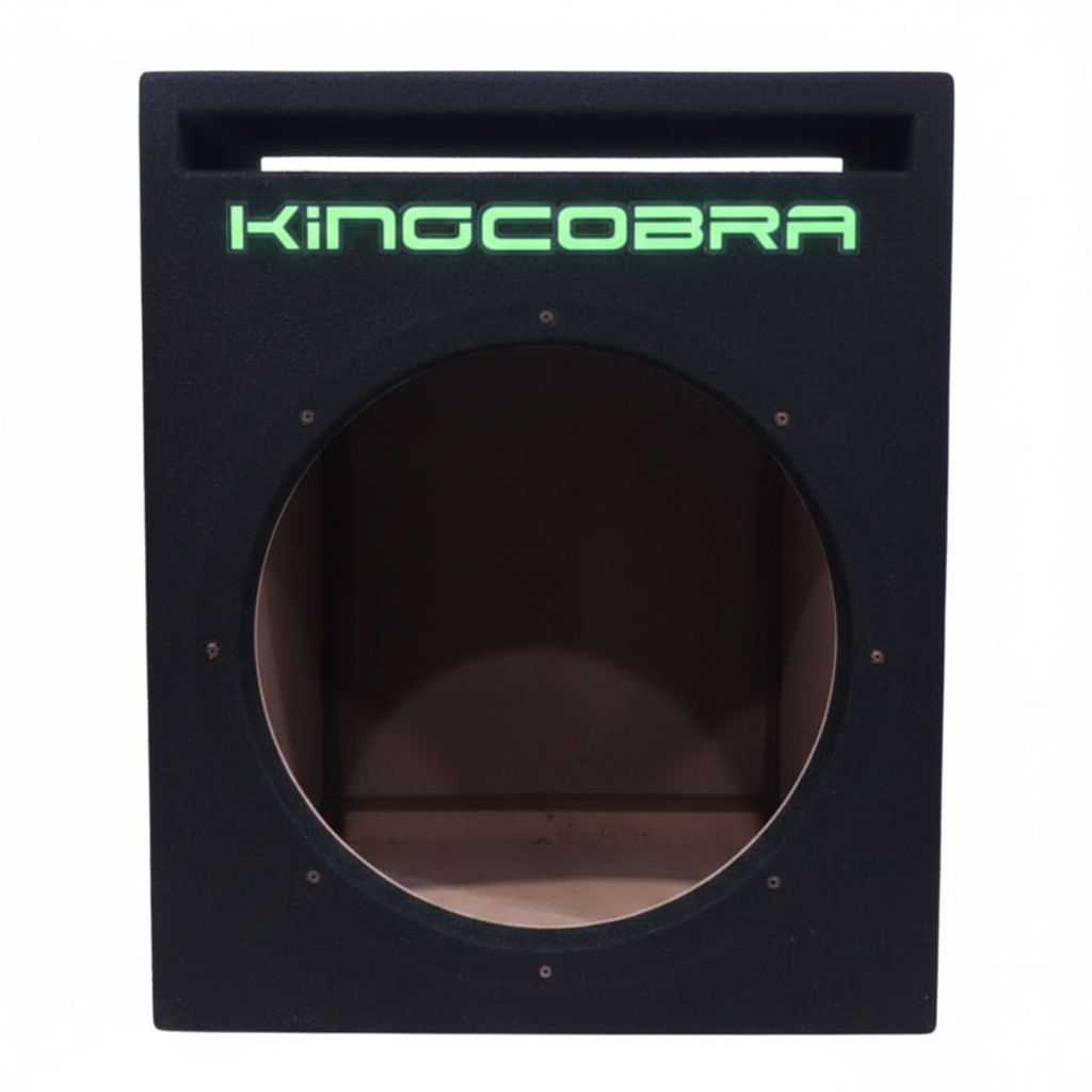 Kingcobra Woofer Box