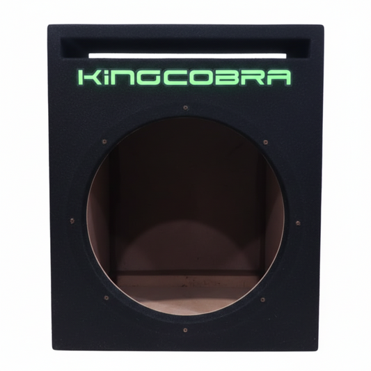 Kingcobra Woofer Box
