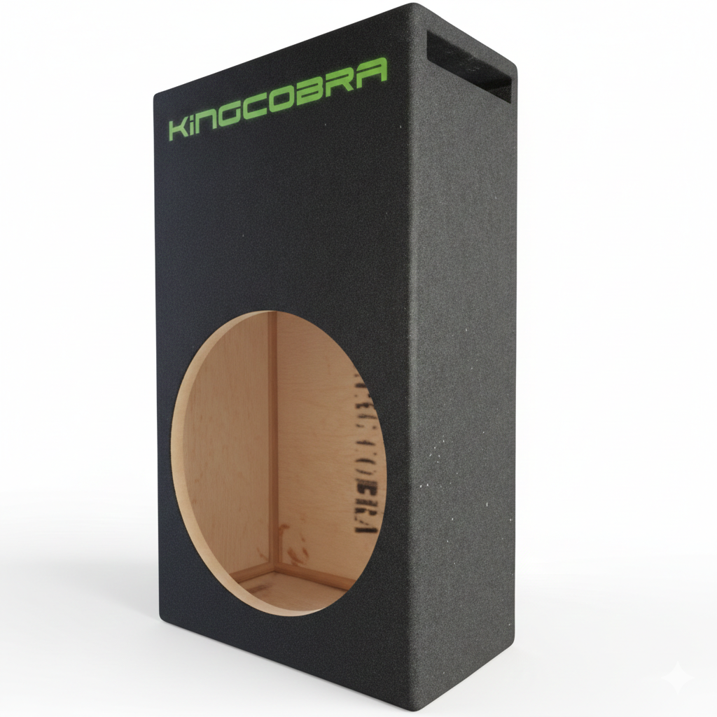 Kingcobra Compact Woofer Box