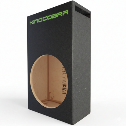Kingcobra Compact Woofer Box