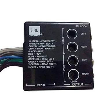 JBL Highlow Convertor