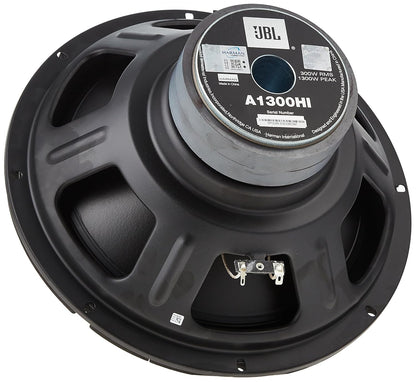 JBL speaker with visible branding on a white background
