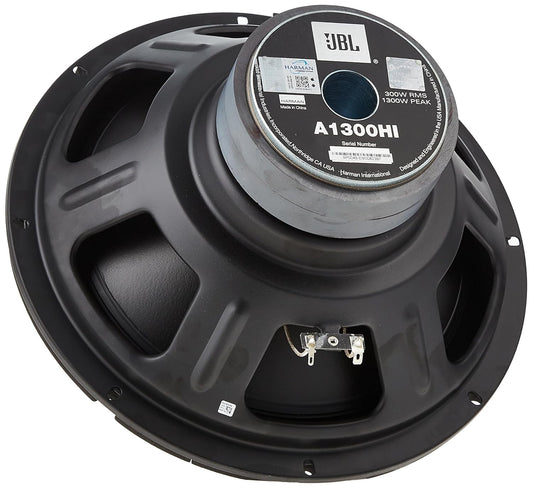 JBL speaker with visible branding on a white background