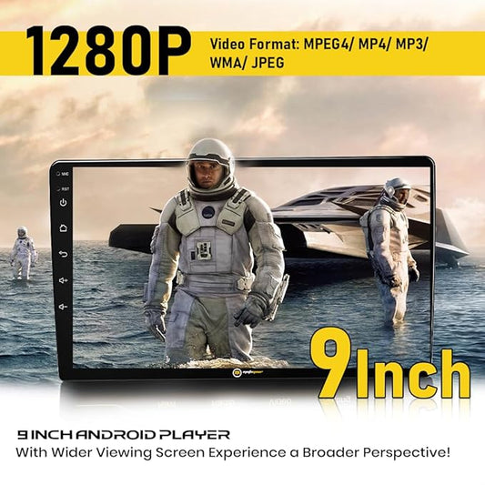 Motogear 9 Inch Car Android Player