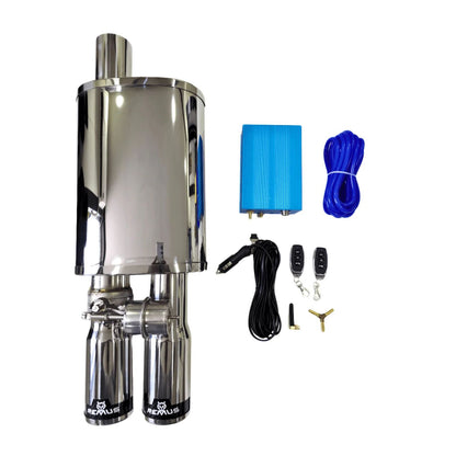 Remus Valvetronic Exhaust