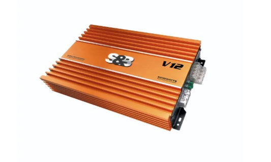 Sound Blast - SB 6050 Amplifier