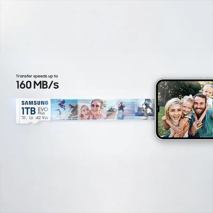 SAMSUNG EVO Plus 128GB