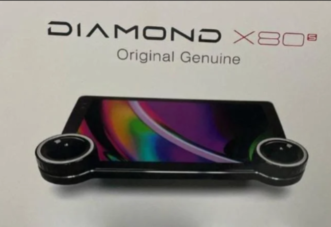 Diamond X80 1.3k stereo