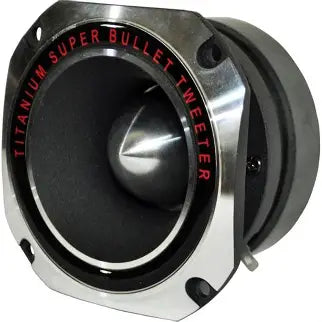 Sound Blast - SB-BT-01 - Titanium Bullet Tweeter