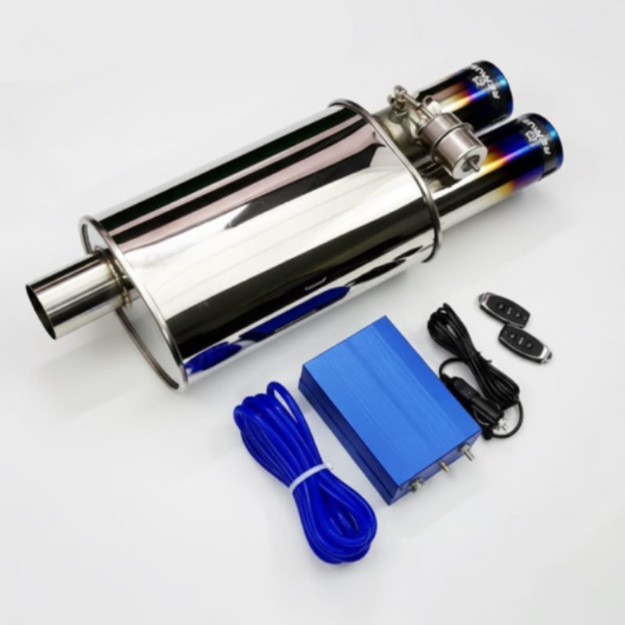 Remus Valvetronic Exhaust