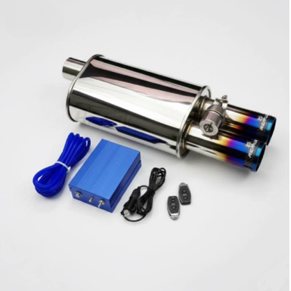 Remus Valvetronic Exhaust