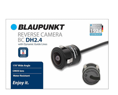 Blaupunkt DH 2.4 reverse camera
