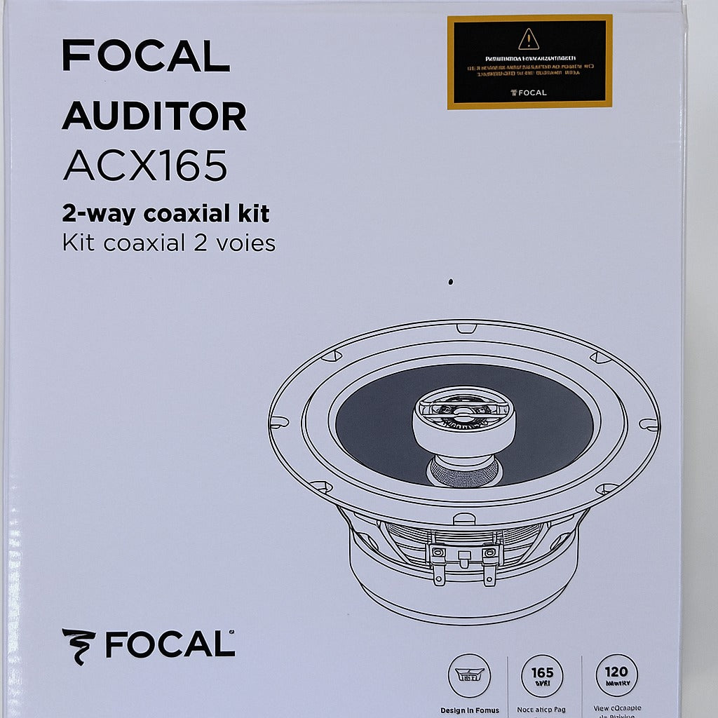 Focal Speaker