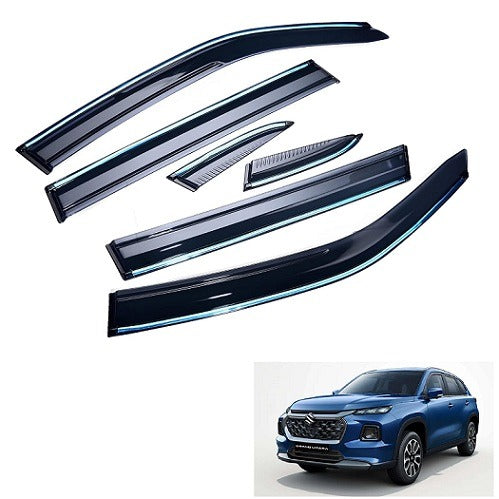 Grand Vitara/Hyryder Door Visor