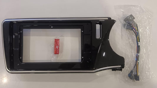 Honda City stereo frame