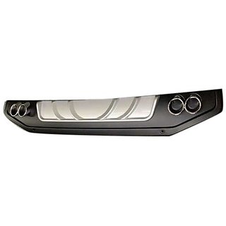 Imported Rear Bumper Diffuser