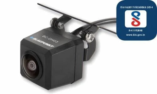 BC DH03 Rear Number Plate Camera