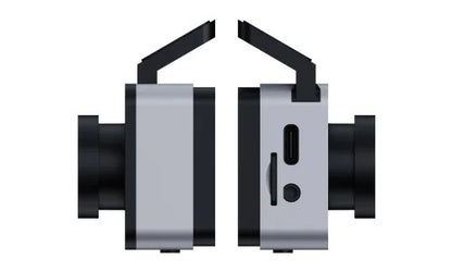 505 WIFI Full HD 1080P (Rear)