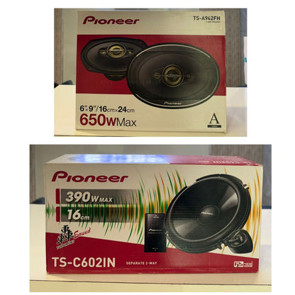 Pioneer