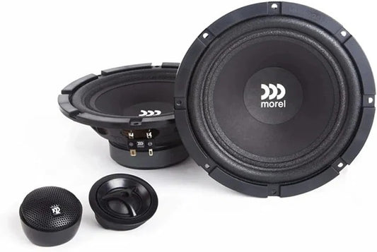 Morel Speaker
