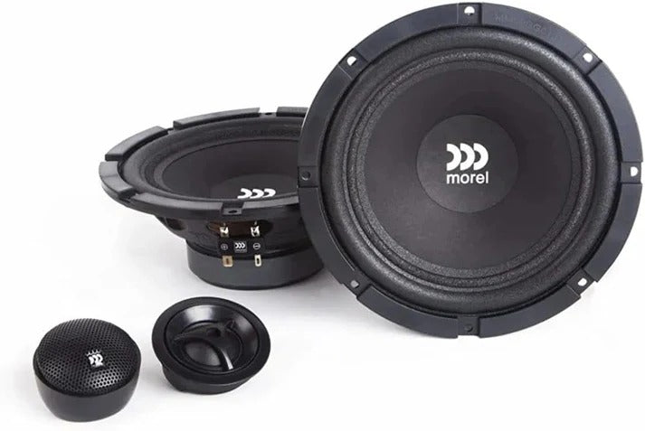 Morel Speaker