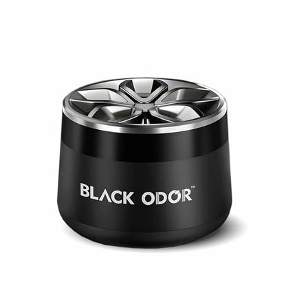 Black Odor air freshener