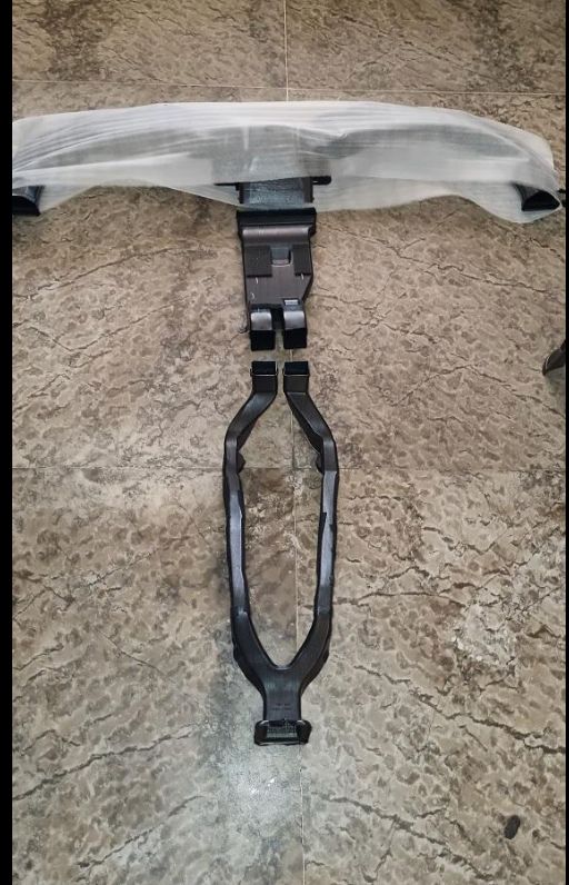 Fronx Rear AC Vent Pipe