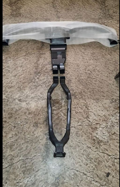 Fronx Rear AC Vent Pipe